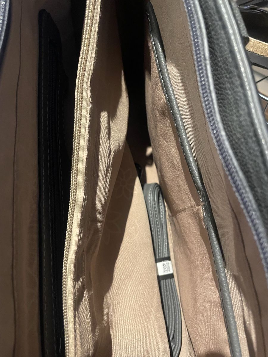 Taschen für Damen: Graue Handtasche – Neu (gemäss Beschreibung) aus Ettingen von ale_q6zz 3