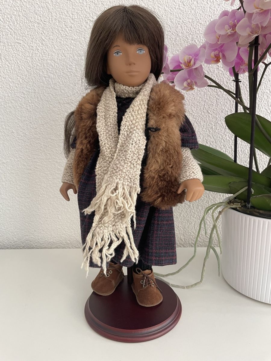 Bambole: Sasha Mädchen Puppe – Usato da Emmenbrücke venduto da Mizuwyss