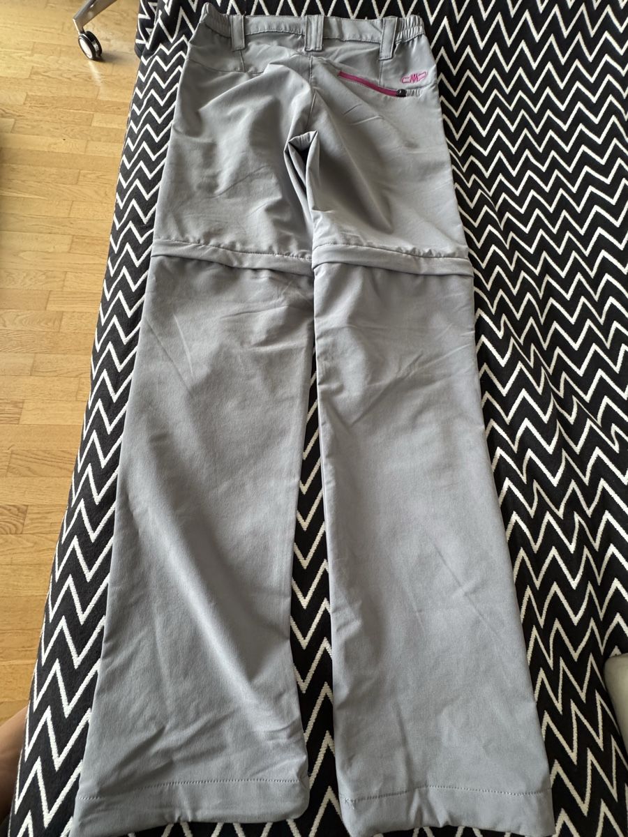 CMP Pantaloni: Girls hiking pants size 152 – Usato da Münchenstein venduto da ArleneLM 2