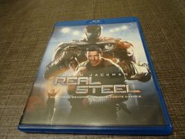 Real Steel BLU-RAY