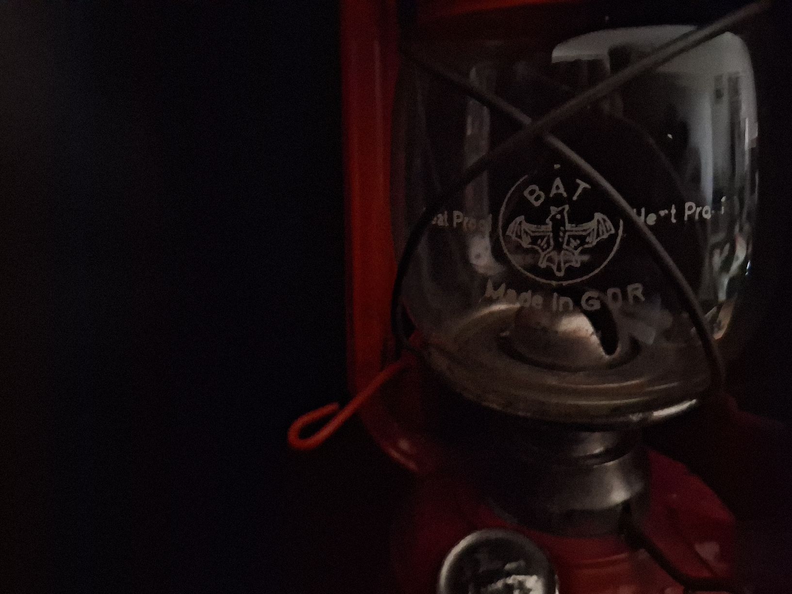 Lampade: Lanterne à pétrole Bat modèle no.158 – Usato da St-Imier venduto da supernova21 3