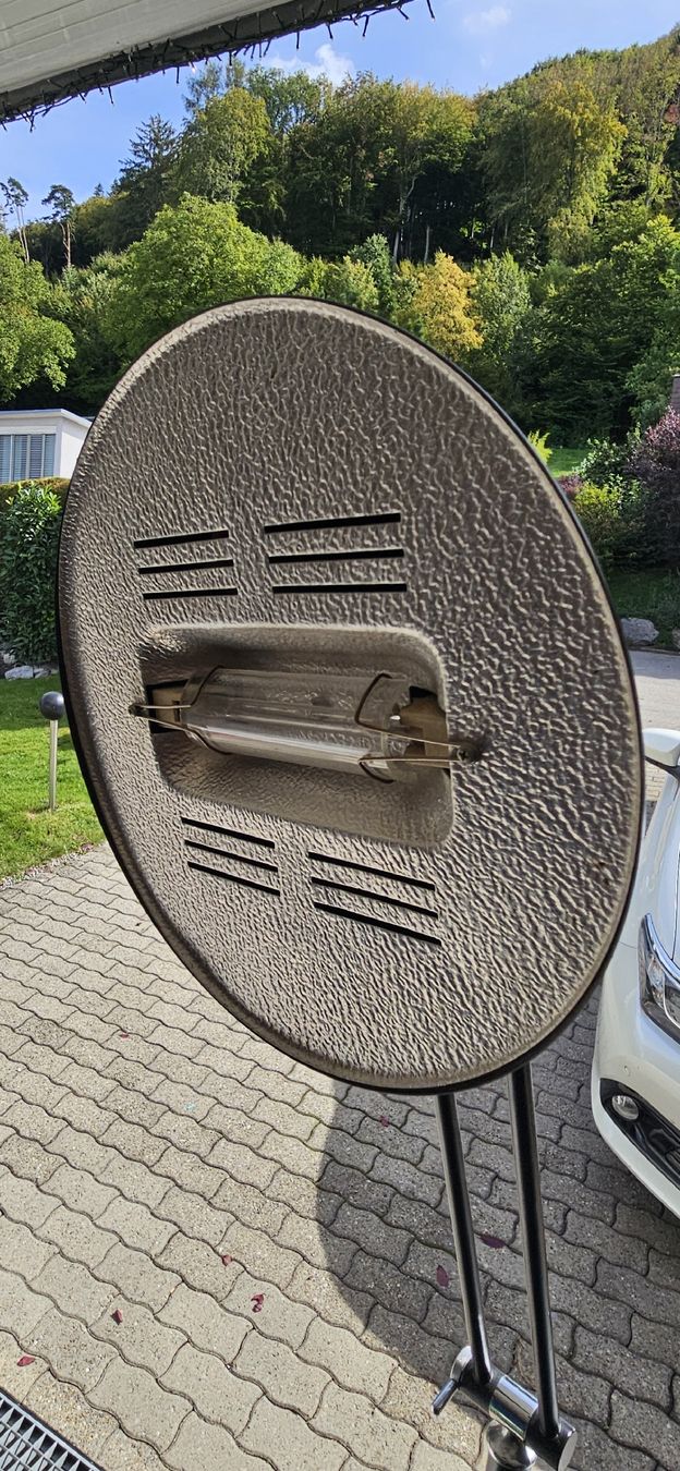 Lampade: Vinage Designer Stehleuchte, Microdata Milano 80er – Usato da Belp venduto da Ginus85 4