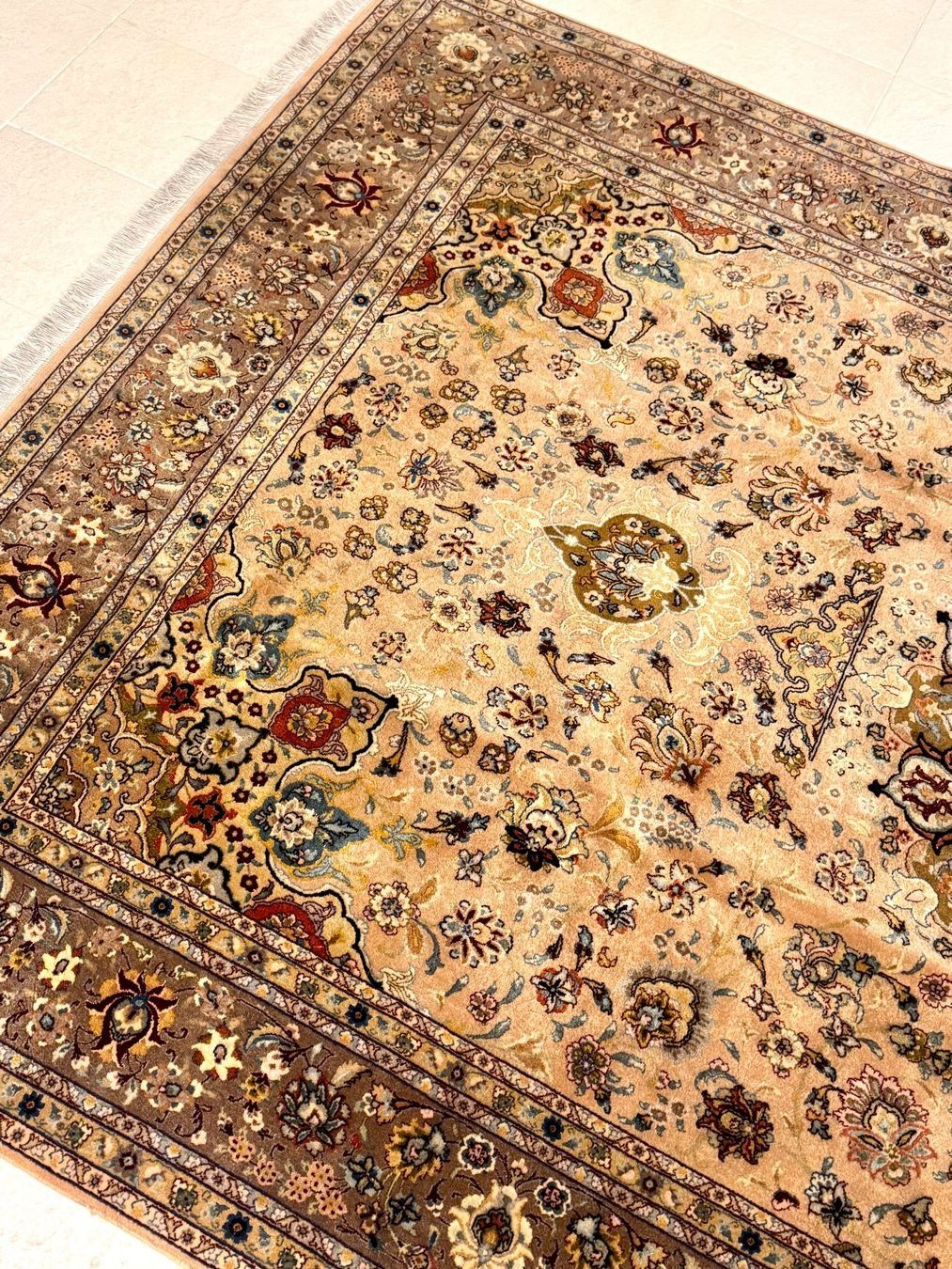 Teppiche: Tabriz Luxus Persisch Teppich 315x200 cm – Gebraucht aus Mols von armanwalensee 5