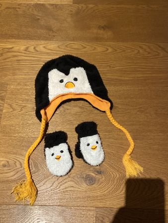 Kappe 50cm & Handschuhe