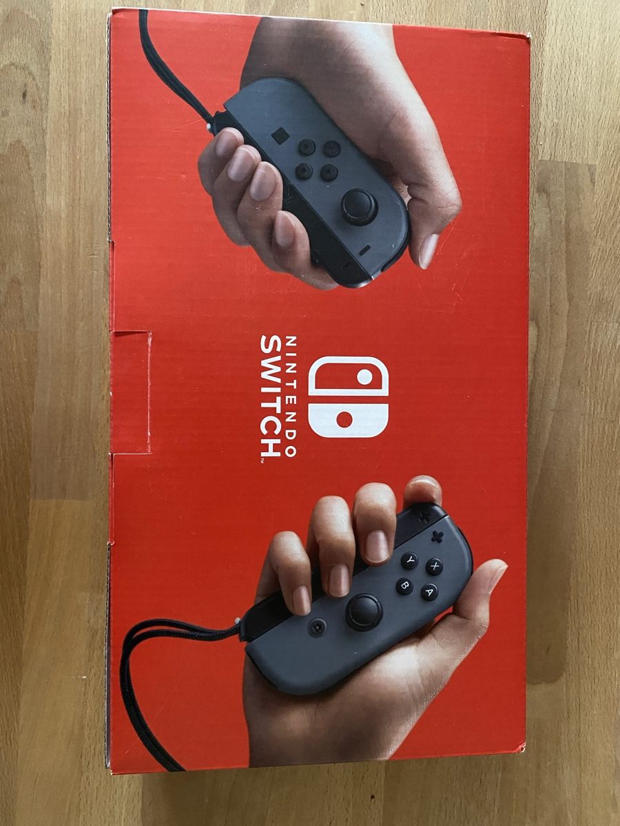 Nintendo Konsolen: Nintendo Switch  – Gebraucht aus Baden von n.f1994 3