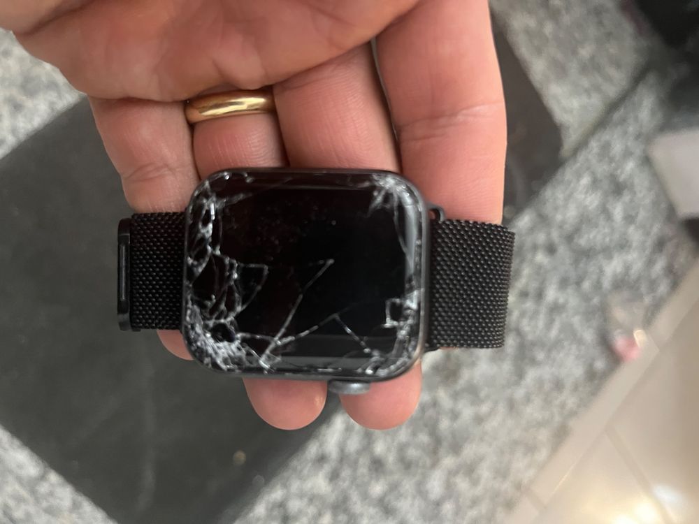 Apple whatch serie 4 44 mm Kaufen auf Ricardo