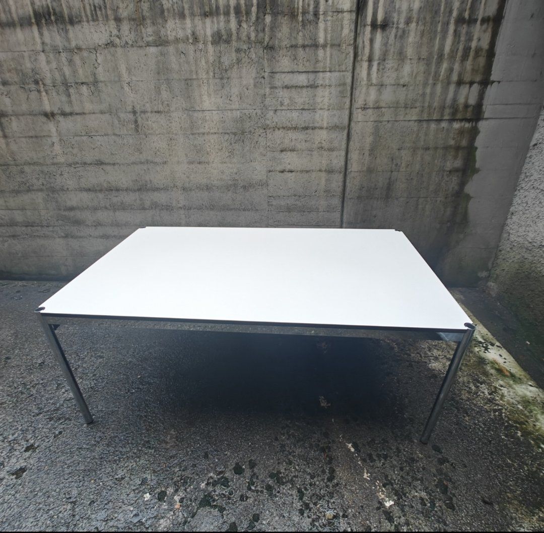 USM Tavoli: USM Tisch 1.75x1.00 Nr 1 – Usato da Attikon venduto da VintageSaleTeam 1