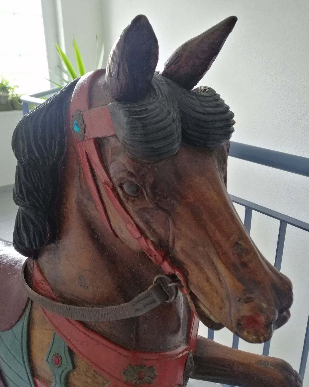 Giocattoli: Karusselpferd antik – Usato da Mörschwil venduto da Erwin8242 3