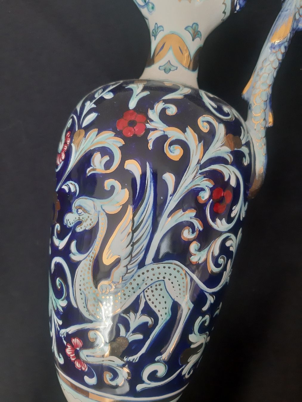 Vasi & Recipienti: GROSSE-Vintage-Vase – Nuovo e nell'imballaggio originale da Schattdorf venduto da epp_db95 4