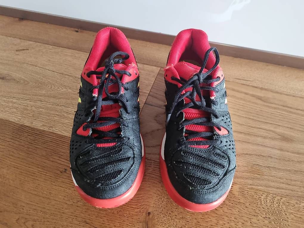 Asics Chaussures hommes: Tennisschuhe Asics Gr.37 – D'occasion à Brütten par gupi1717 1