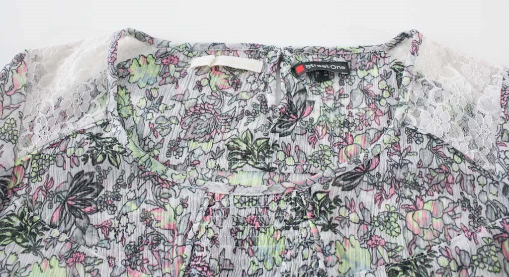 Camicette: Street One Chiffon-Bluse Gr. 38 – Usato da Belp venduto da caramel-secondhand 5