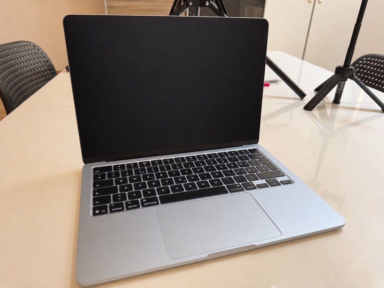 Apple Notebooks: MacBook Air M4 16Go 2025 – Neu (gemäss Beschreibung) aus Genève von Oleksandr_01