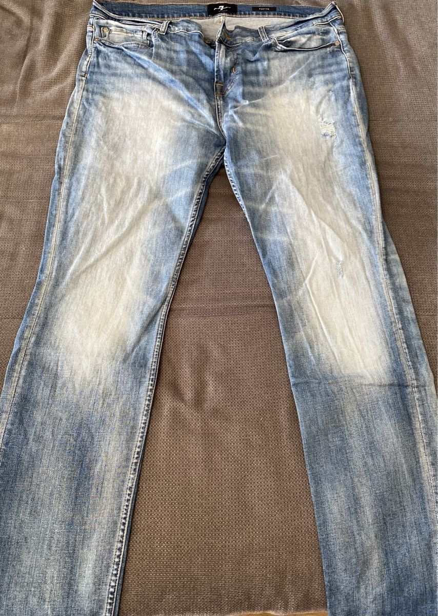 Mankind Jeans: 7 for all mankind Jeans – Nuovo (secondo la descrizione) da St. Margrethen SG venduto da lar_8z5g