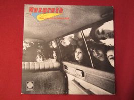 LP NAZARETH: CLOSE ENOUGH FOR ROCK AND ROLL( 1976 HOLLAND)