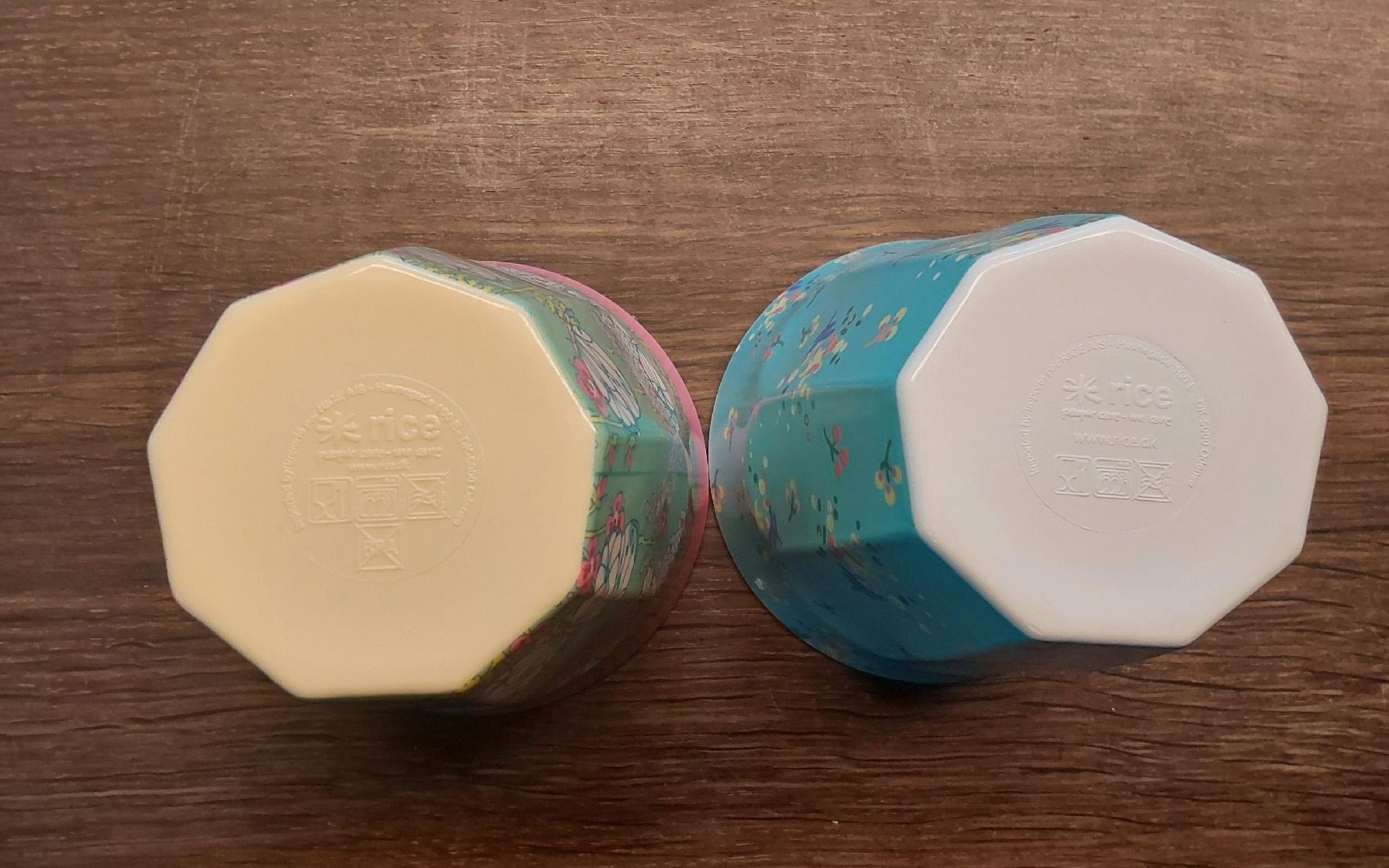 Tazze: 2 Stück Becher Rice Denmark – Nuovo (secondo la descrizione) da Köniz venduto da scopello12 4