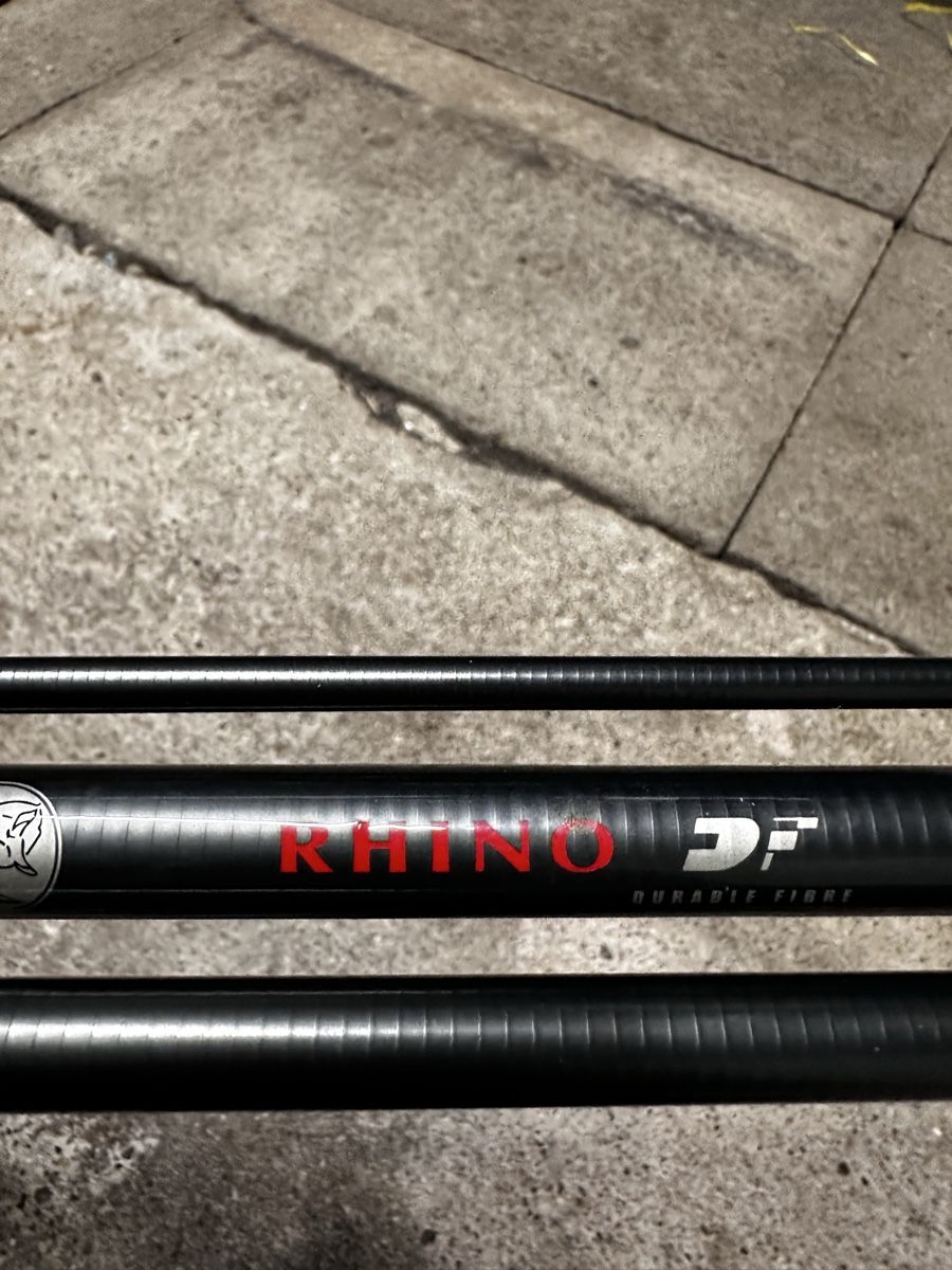 Canne da pesca: Zebco Rhino DF Specialist predator – Usato da Steckborn venduto da bra_f7jy 1
