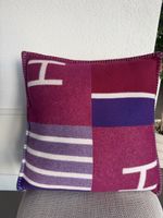 Hermès, coussin 