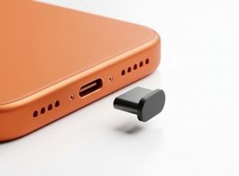 🔌 Staubschutz‑Plug für USB‑C‑Anschlüsse (2x)