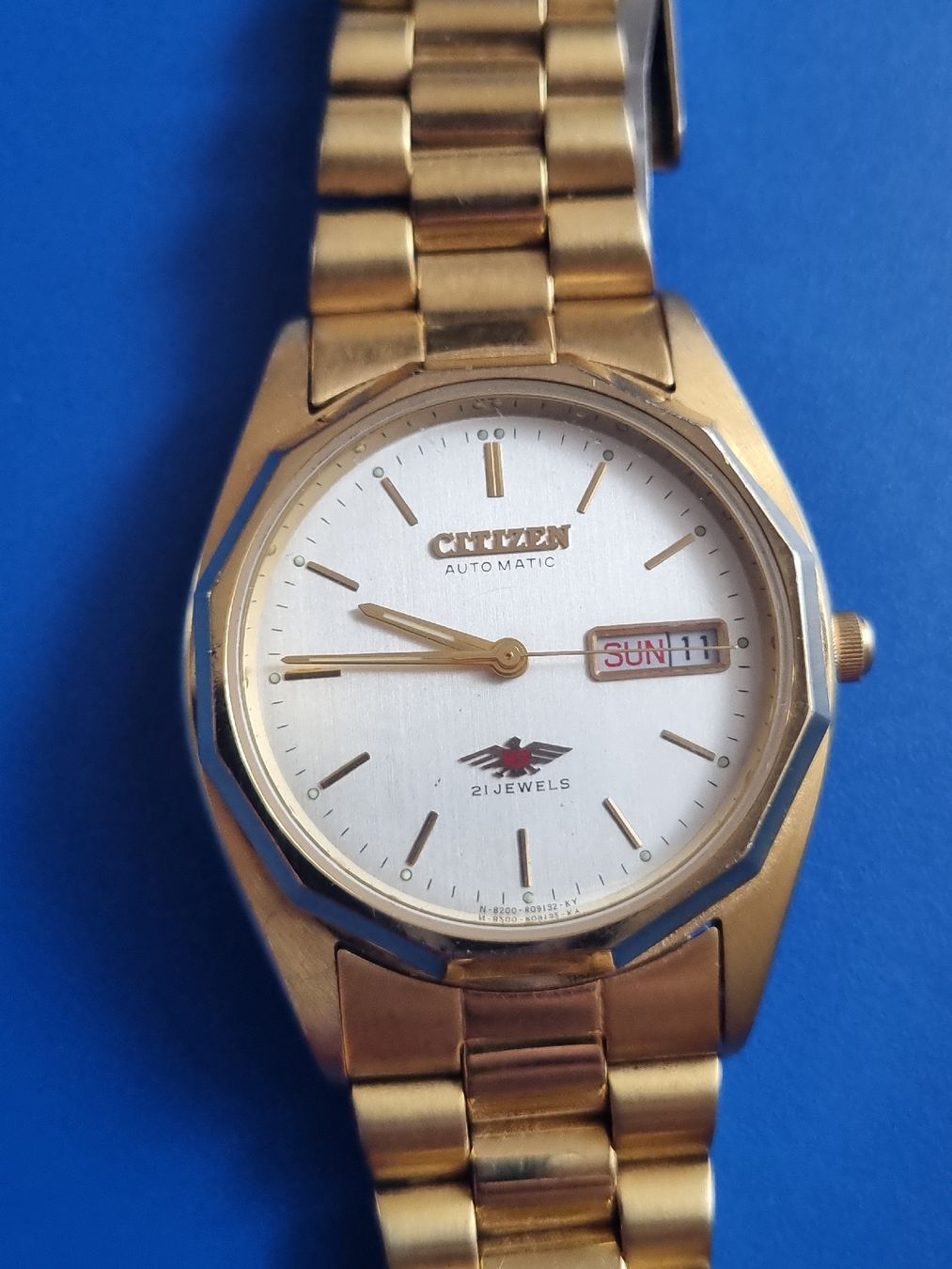 Citizen Orologi: Citizen Automatic – Usato da Schaffhausen venduto da Leveron13