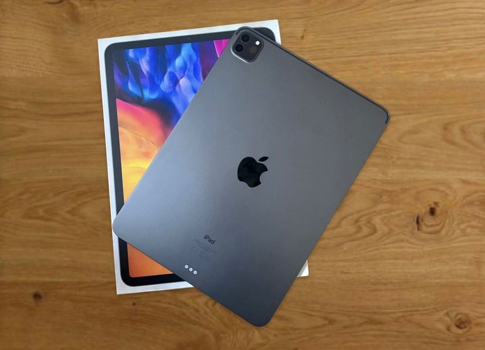 iPad Pro 11 2020 / 256GB / Space Black Kaufen auf Ricardo