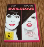 DVD Burlesque