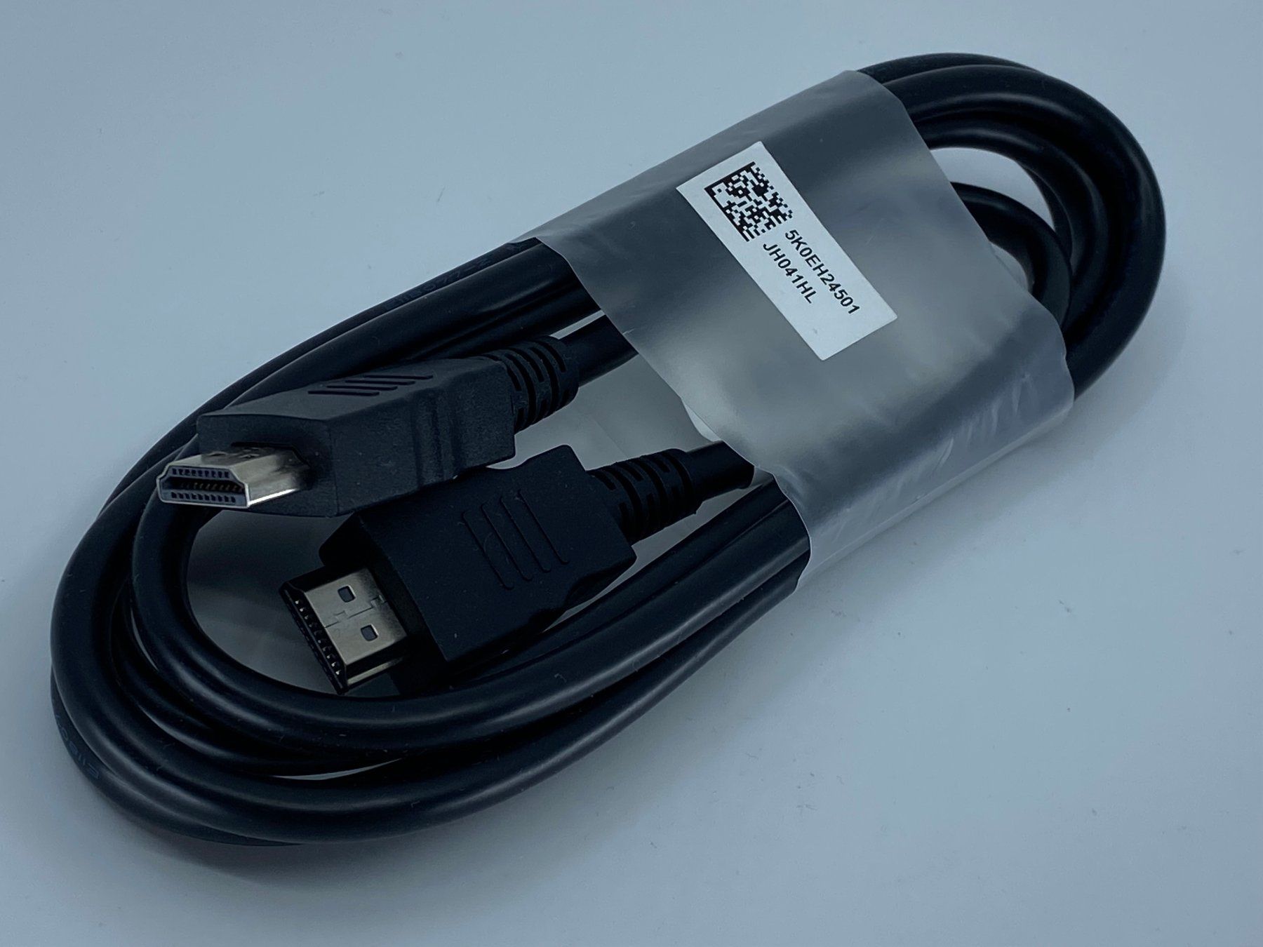Hewlett Packard Cavi: HP HDMI Kabel 1.8m - NEU – Nuovo (secondo la descrizione) da Langwiesen venduto da Restposten-24 7