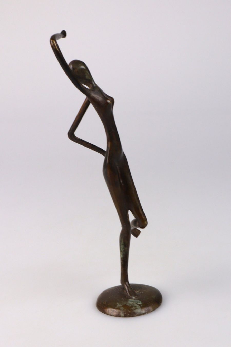 Skulpturen & Statuen: Vintage Bronzeskulptur "Ballerina" – Gebraucht aus Volketswil von brockipfannenstil 1
