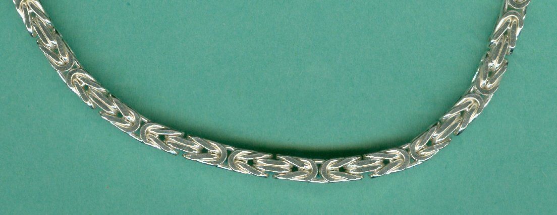 Ketten: Silber 925 - Königskette – Neu (gemäss Beschreibung) aus Chur von omonia 4