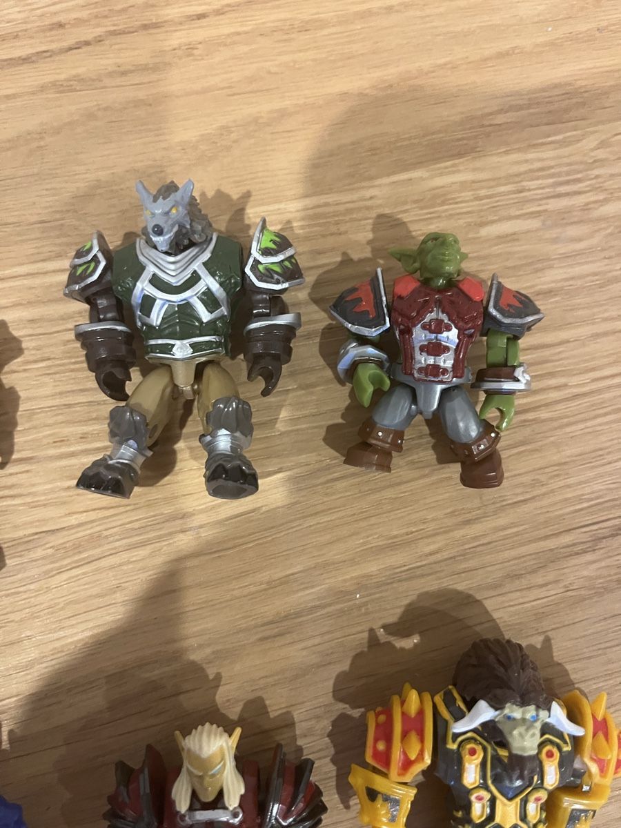 Figuren: World of Warcraft mini Figuren – Gebraucht aus Neerach von fuz_8d7l 2