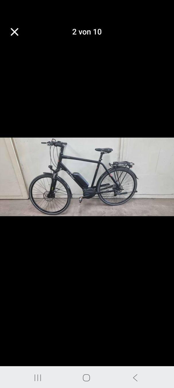 Bosch Biciclette: Ortler Bozen Velo – Usato da Erlinsbach SO venduto da Shmoo01