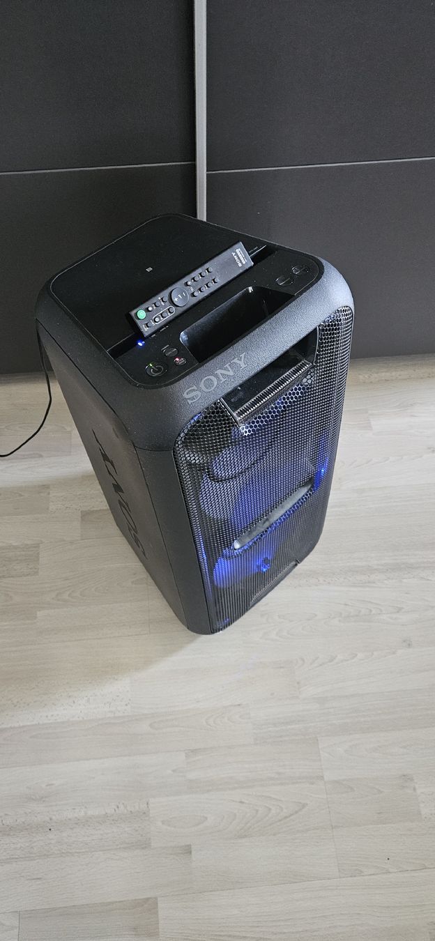 Sony Casse acustiche: Sony Musikbox – Usato da Aefligen venduto da Sohnvomsohn 2