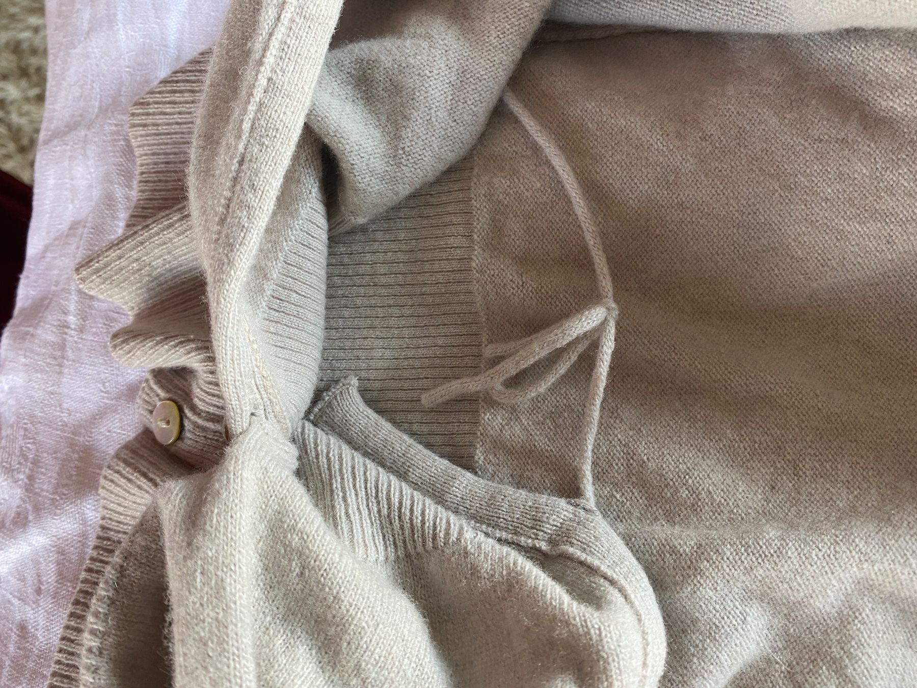 Sisley Jacken: Jäckchen von Sisley – Gebraucht aus Tesserete von kerstin020 4