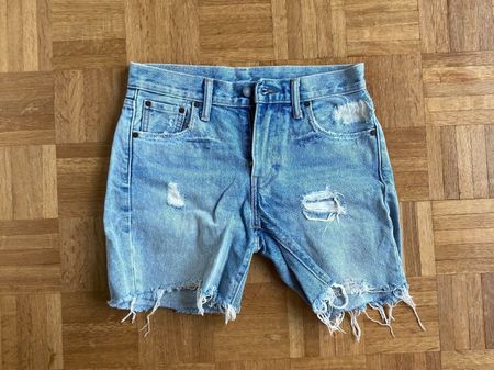 Jeans Shorts Levis