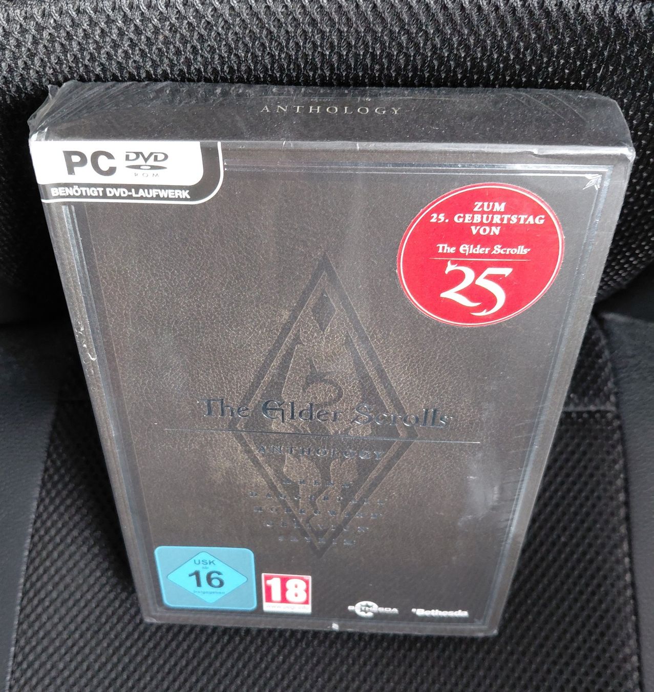Giochi: The Elder Scrolls - Anthology 25th Anniversary – Nuovo e nell'imballaggio originale da Uezwil venduto da -Retrogames-
