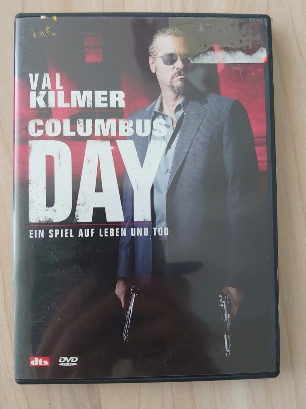 Tutti i DVDs: Columbus Day – Usato da Pfäffikon SZ venduto da Wild0