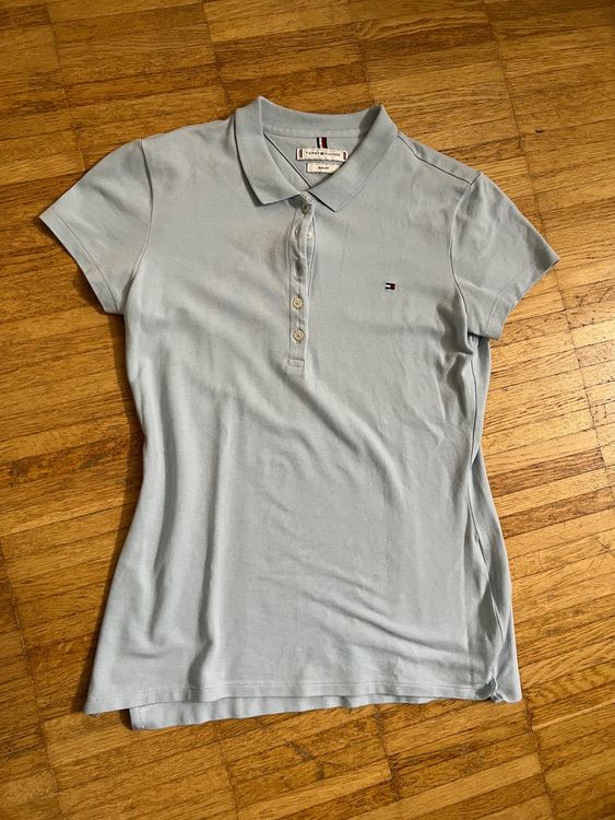 Polo discount femme hilfiger