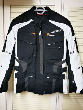 Büse Damen Motorrad-Jacke Grösse XS