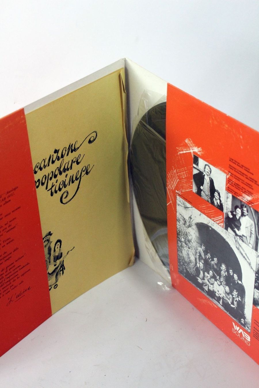 Bücher: Antologia Della Canzone Pop... Ticinese – Gebraucht aus Bern von kultiges 9