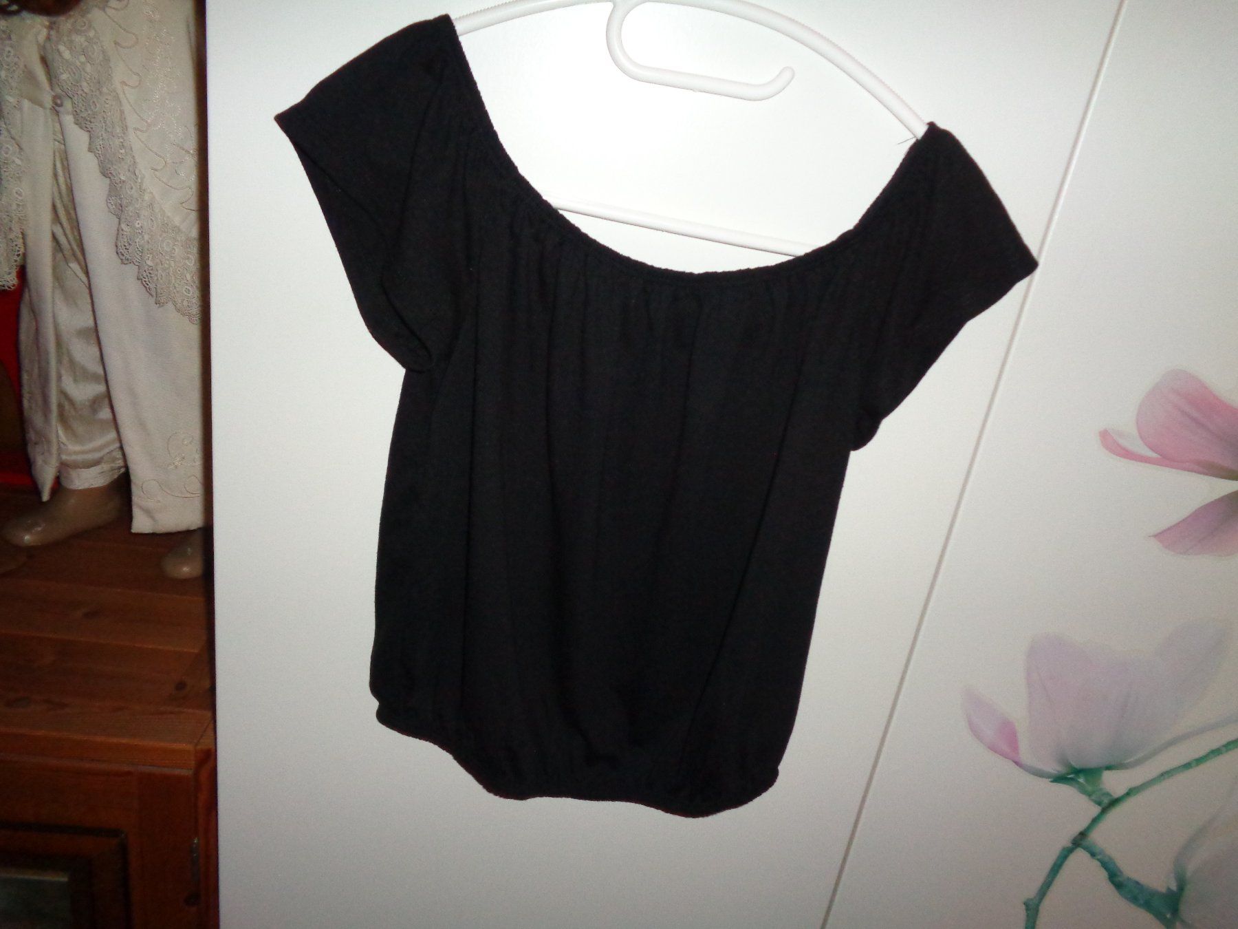 Vero Moda Tops: *** Carmen Top *** / von Vero Moda mit Leinen ab 1.00 – D'occasion à Othmarsingen par Leuchtturmlady 1