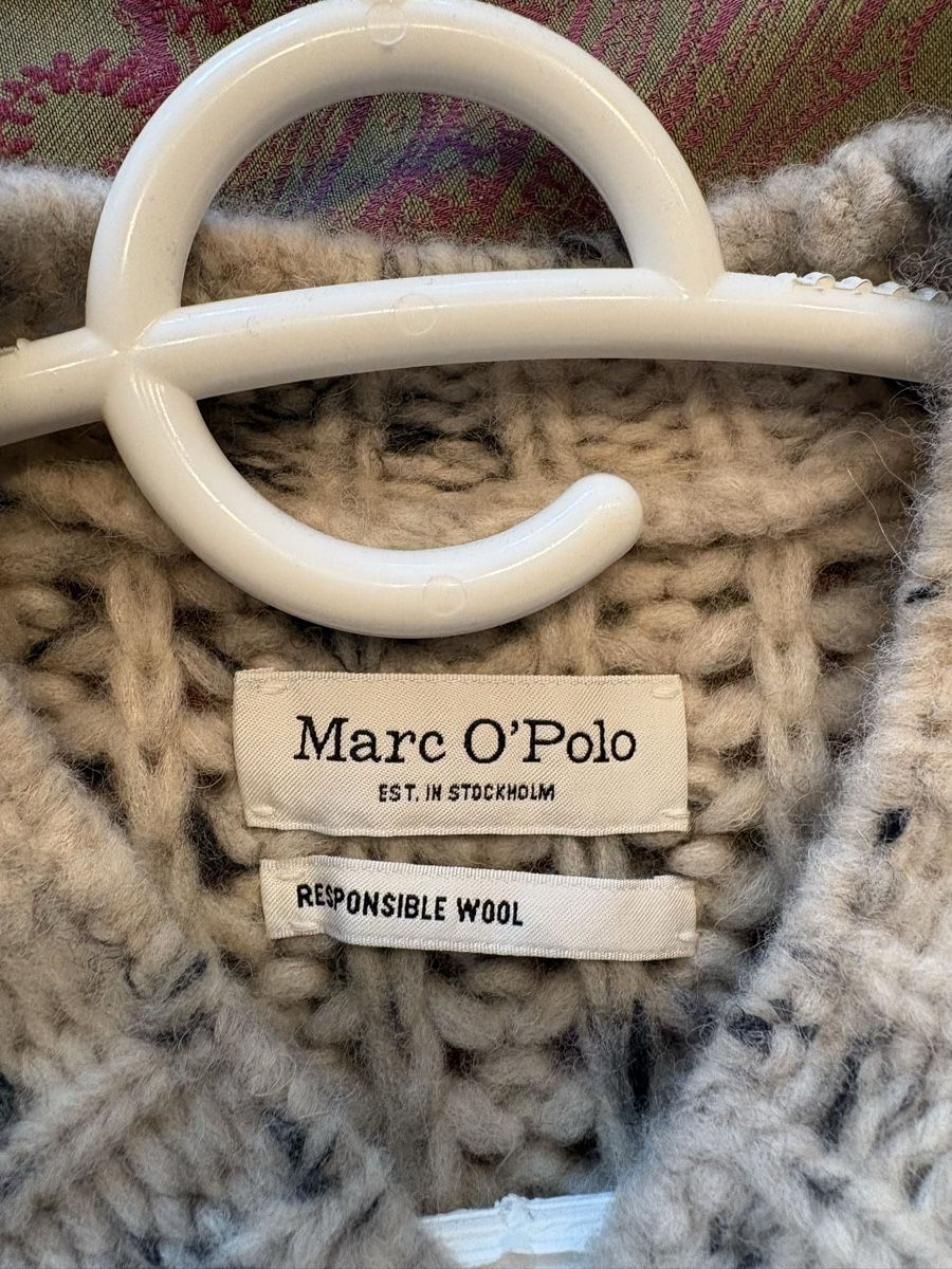 Pullover & Sweatshirts: Pullunder von Marc O’Polo, Grösse M – Gebraucht aus Brütten von gisela777 2
