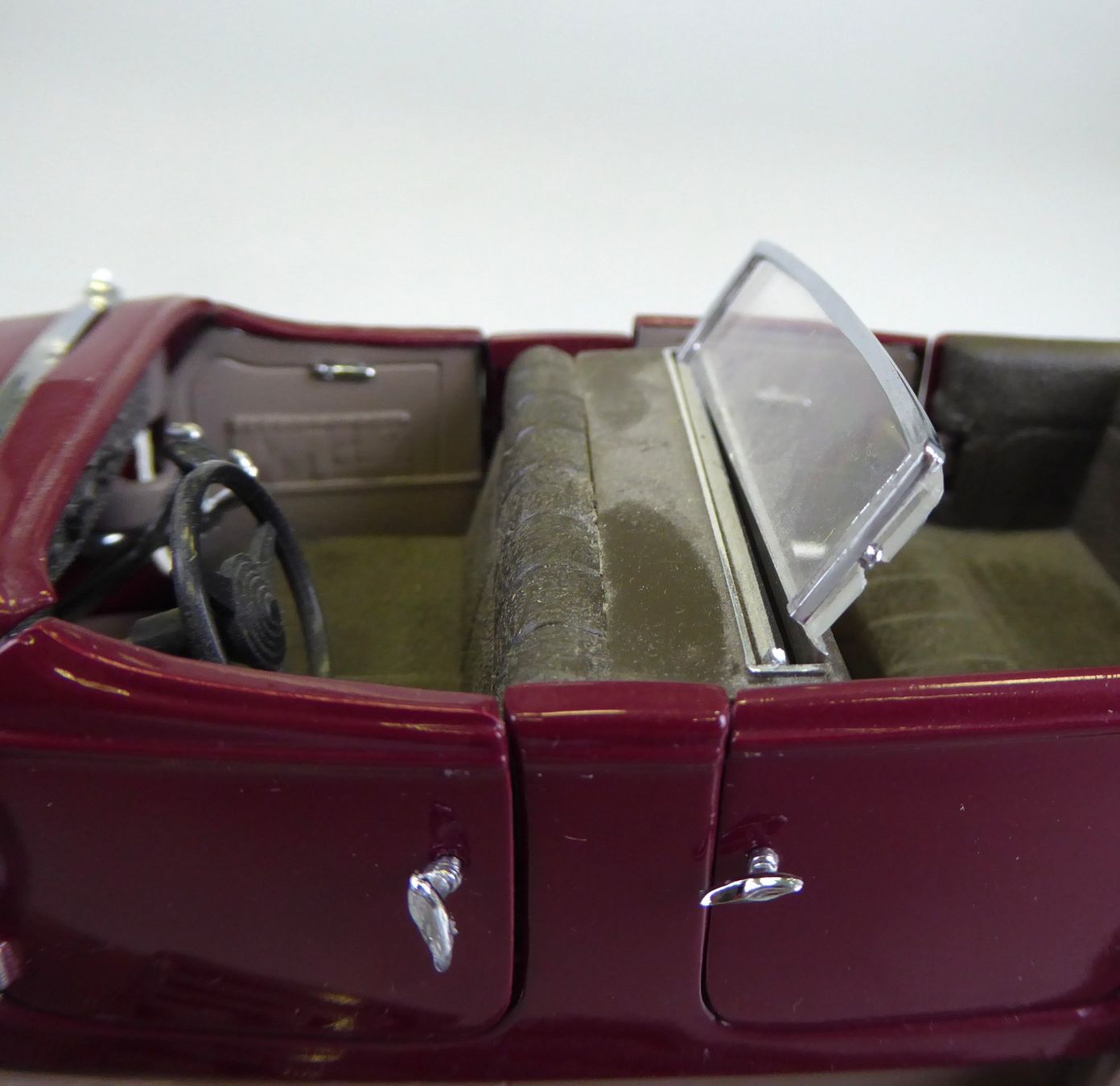 Modellini d'auto: Duesenberg J Derham Tourster Modellauto – Usato da Volketswil venduto da brockipfannenstil 4