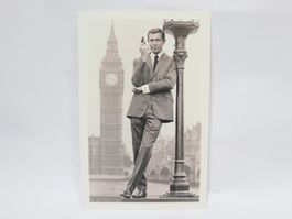 AK James Bond George Lazenby Im Geheimdienst Ihrer Majestät