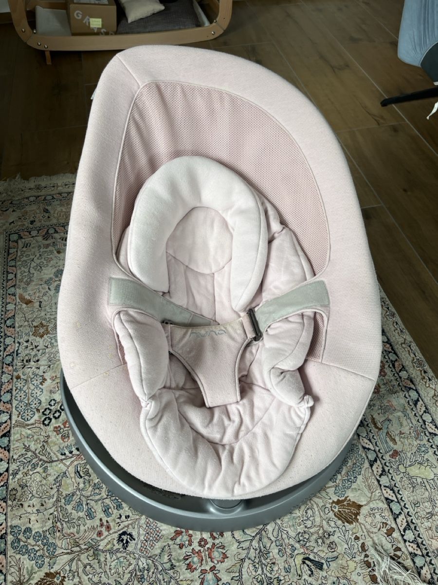 Nuna Sdraiette & Sdraiette a dondolo: Nuna leaf – Usato da Staufen venduto da Jccf