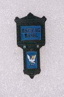 BRIEFKASTEN  Bach AG  Basel