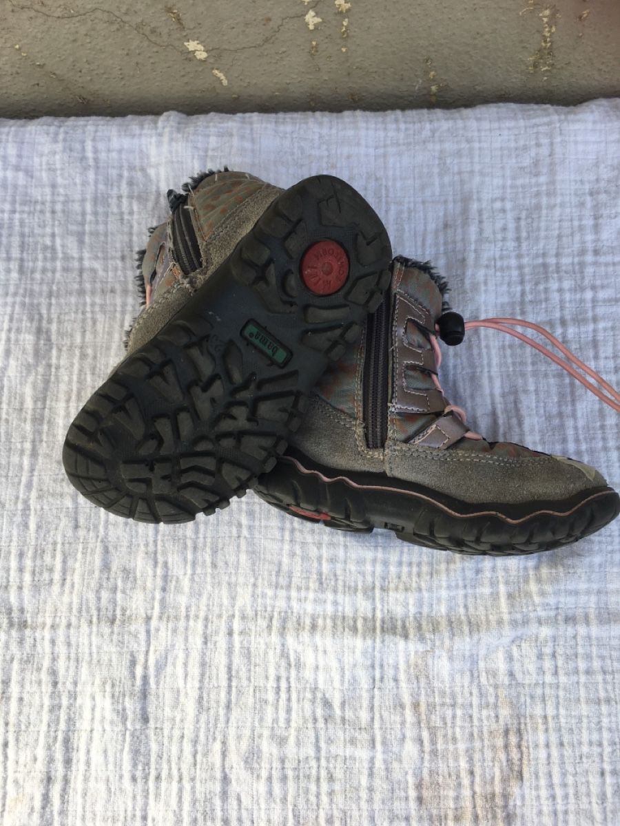 Scarpe per ragazzi: Kinderstiefel Kamik Grösse 23 gebraucht – Usato da Bärschwil venduto da Ranron1970 3