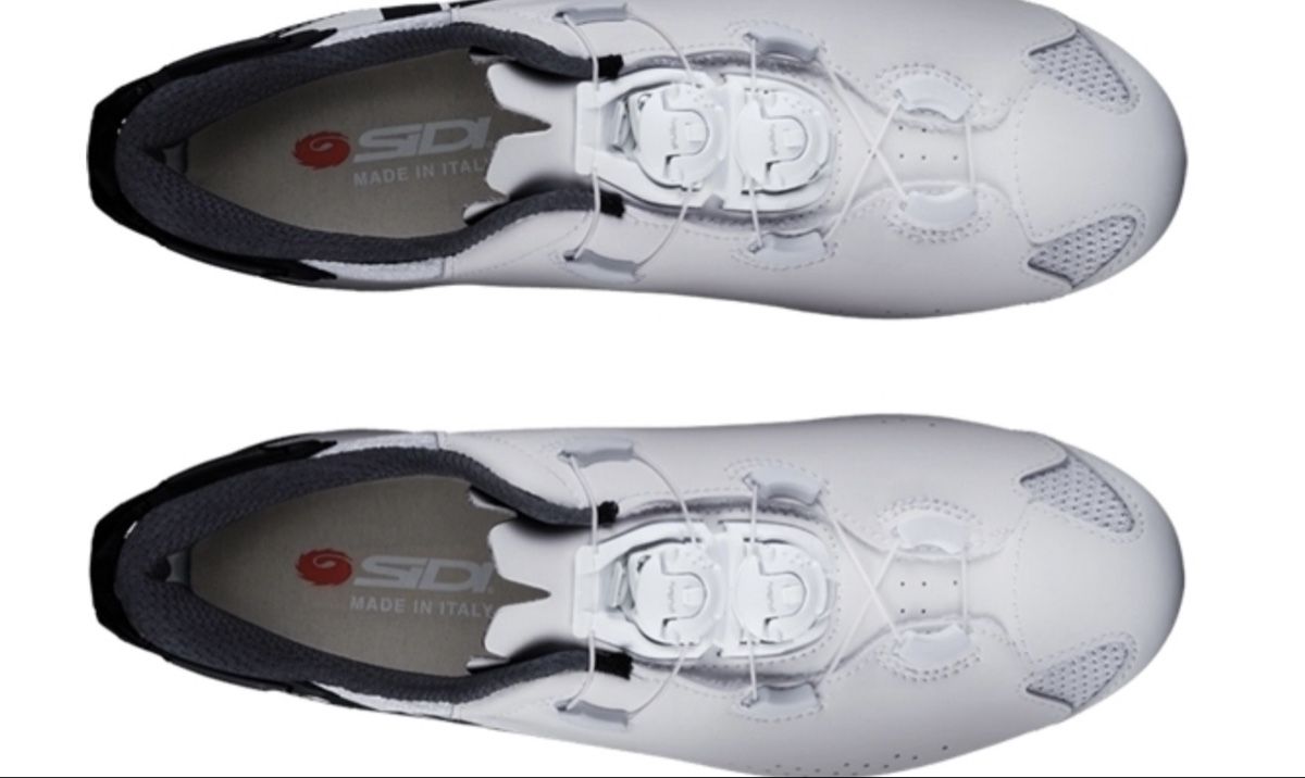 SIDI Herrenschuhe: Sidi Shot S2 Rennradschuh 43.5 – Gebraucht aus Grabs von Bhennry 7