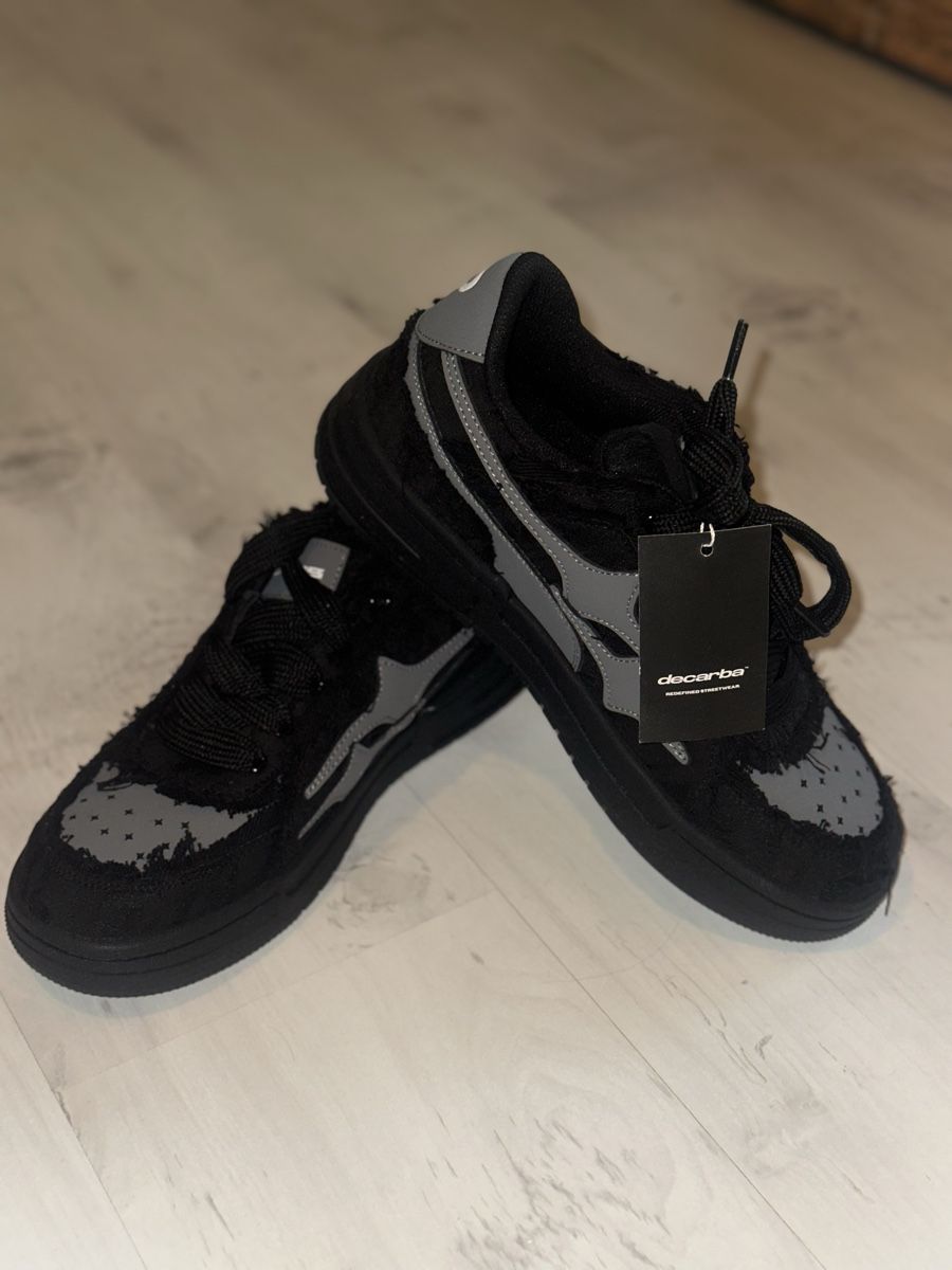 Scarpe da uomo: Sneaker Decarba - Air Force Look – Nuovo e nell'imballaggio originale da Othmarsingen venduto da aar_kmp2