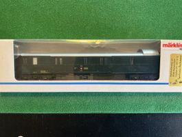 Märklin H0 4239 Gepäckwagen SBB, Top Zustand, Rarität