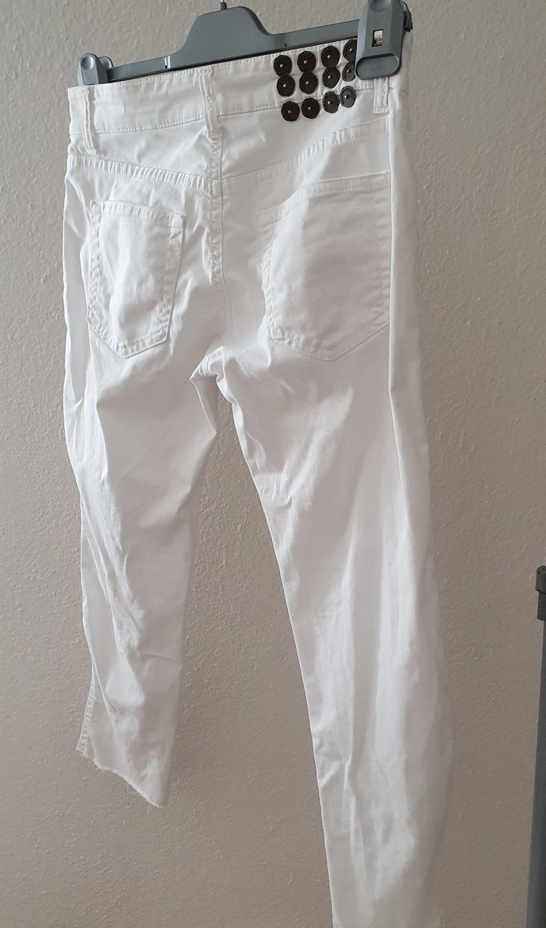 Jeans: PIANURA STUDIO Jeans IT42 – Gebraucht aus Niederbipp von blu_jw7r 2