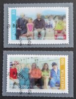 2007 - CH - Znr. 1231-1232 / Serie - gest. ES -10.05.2007